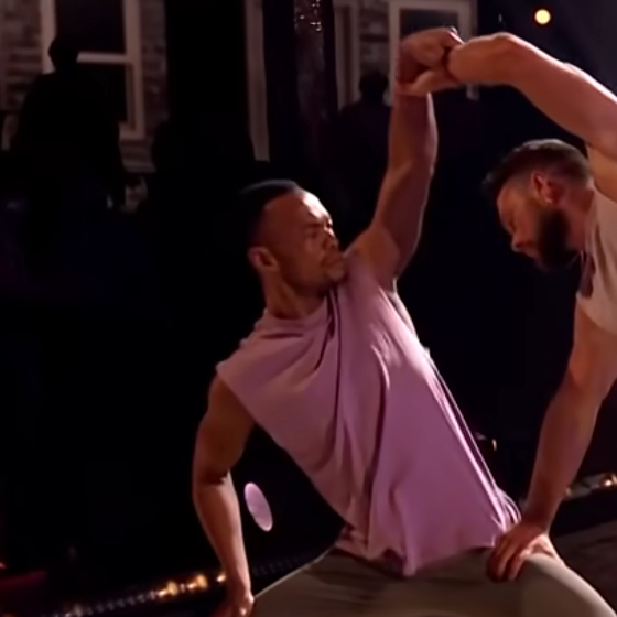 WATCH: Gay couple’s dance to Adele reduces viewers to mush
