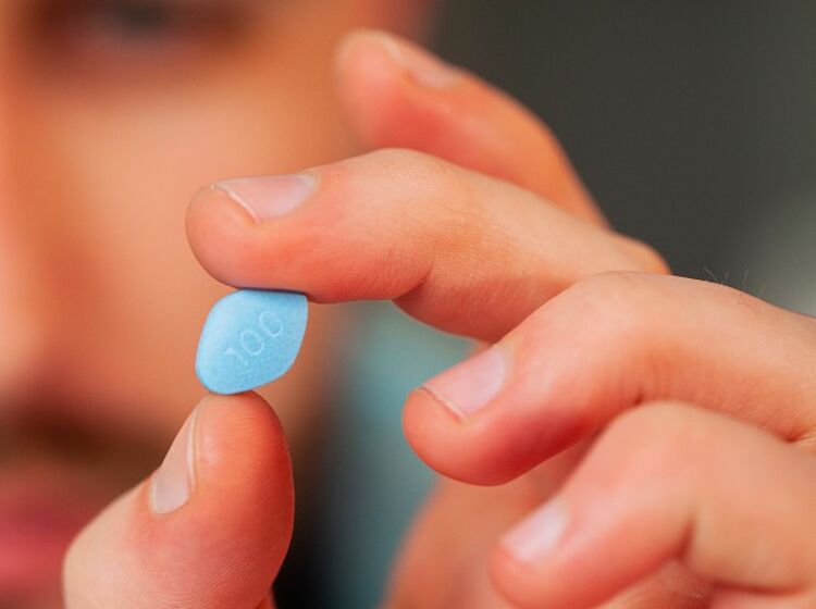 Viagra linked to unexpected and beneficial long-term side effect