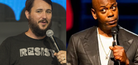 Actor Wil Wheaton posts mea culpa for past homophobia, sharp criticism of Chappelle