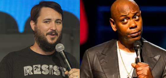 Actor Wil Wheaton posts mea culpa for past homophobia, sharp criticism of Chappelle