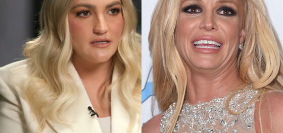 Jamie Lynn Spears just threw Britney under the bus again… again
