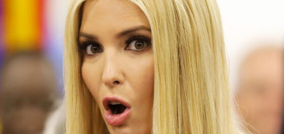 Holy crap, Ivanka’s legal troubles just got way, way worse