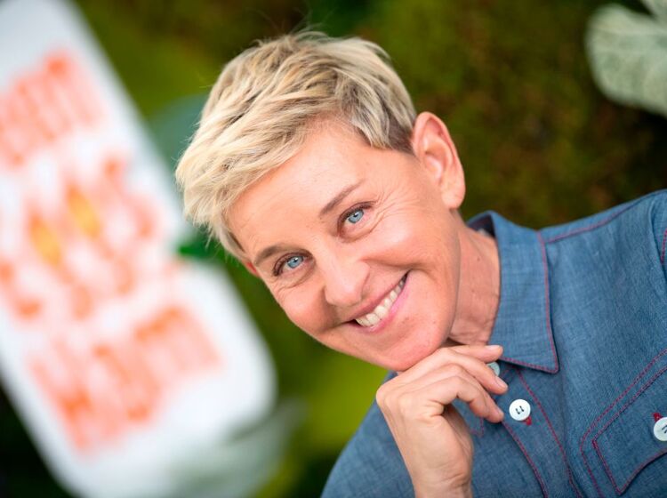 Ellen might be canceled, but let’s never forget all those times she kicked ass