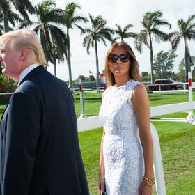 Melania reportedly living in “seclusion” at Mar-a-Lago and it sounds depressing