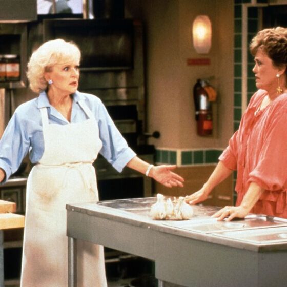 A forgotten ‘Golden Girls’ spinoff just landed on Hulu. Twitter has thoughts.
