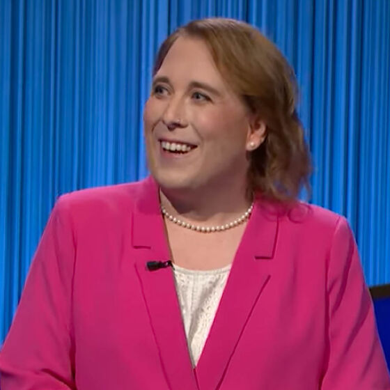 Trans ‘Jeopardy!’ champ Amy Schneider robbed at gunpoint