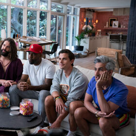 “Queer Eye” is back to save you from pandemic fatigue