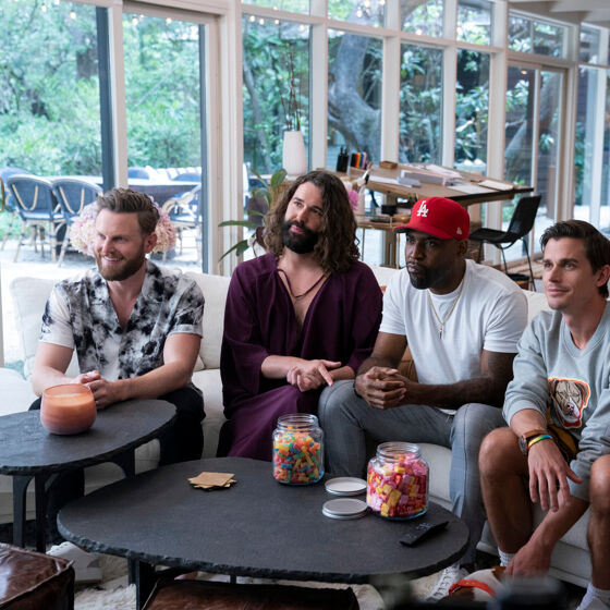 “Queer Eye” is back to save you from pandemic fatigue