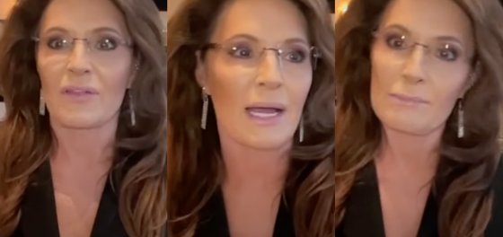 Sarah Palin, mother of 5, can’t quit raving about sex-obsessed liberals wanting to “pound” everyone