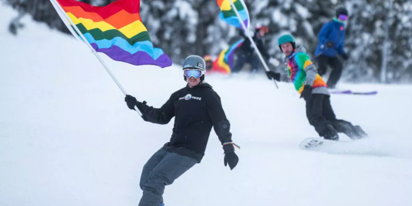 Top 10 gayest ski weeks across America for hitting the slopes in 2022