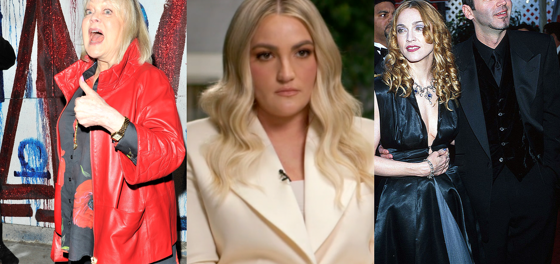 The bitchiest celebrity tell-alls written by vindictive family members