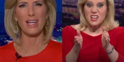 Laura Ingraham fails spectacularly at impersonating Kate McKinnon impersonating her