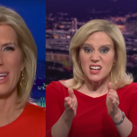 Laura Ingraham fails spectacularly at impersonating Kate McKinnon impersonating her