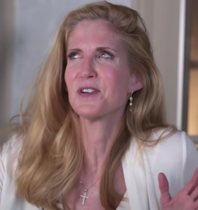 Ann Coulter miffed ‘The View’ doesn’t want her as co-host, says she’s too smart for the show anyway