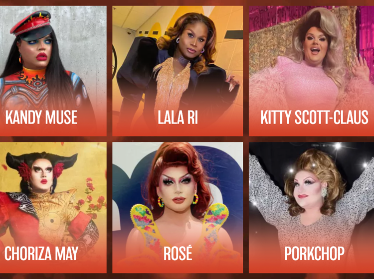 Which queen would you love to see make it to All-Stars? Vote now