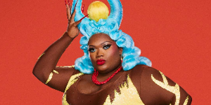 Trans contestants make history on Season 14 premiere of ‘Drag Race’
