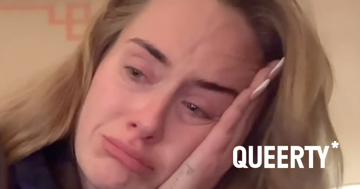 More backstage drama about Adele’s canceled Vegas show leaks and OMG it sounds like a mess