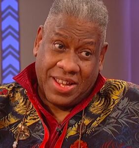 Fashion editor and icon André Leon Talley dies, aged 73