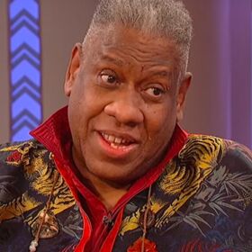A mom’s beautiful tribute to André Leon Talley is moving people to tears