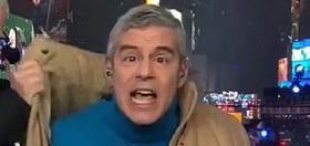 Andy Cohen reveals his one regret from messy NYE broadcast
