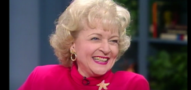 We now know Betty White’s touching final words