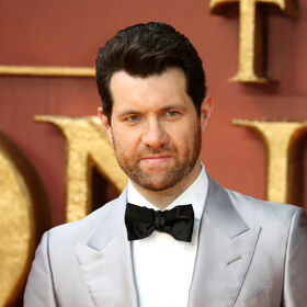 Billy Eichner’s latest thirst trap has the Internet’s attention