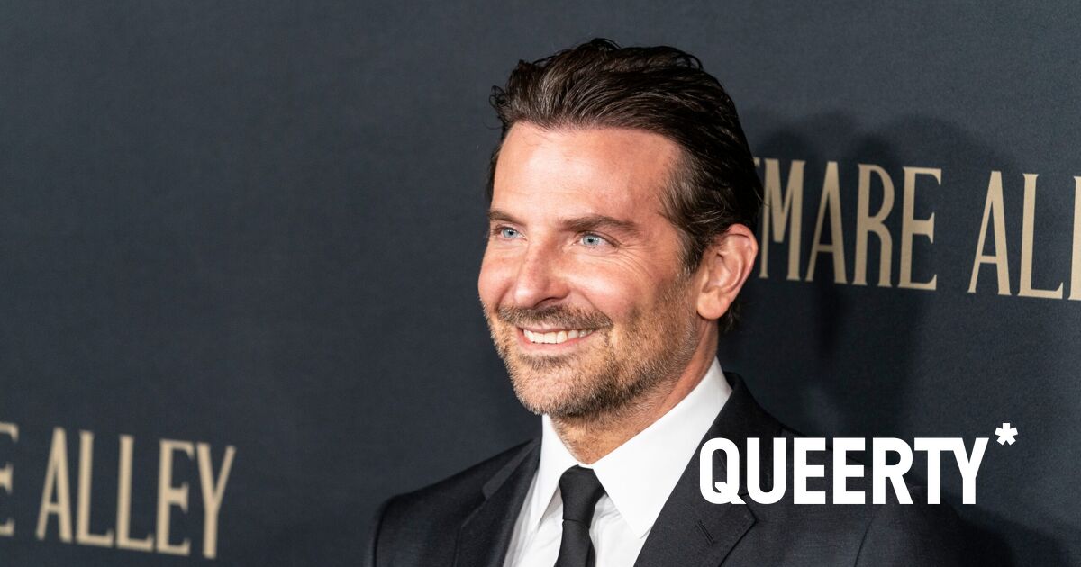 Bradley Cooper opens up about filming his first full-frontal scene