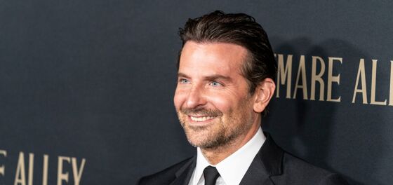 Bradley Cooper opens up about filming his first full-frontal scene