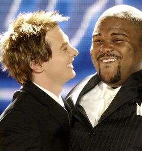 Clay Aiken announces run for Congress and Ruben Studdard fans are NOT happy right now