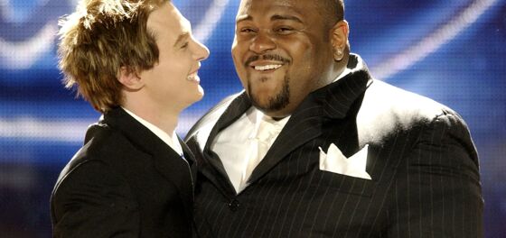 Clay Aiken announces run for Congress and Ruben Studdard fans are NOT happy right now