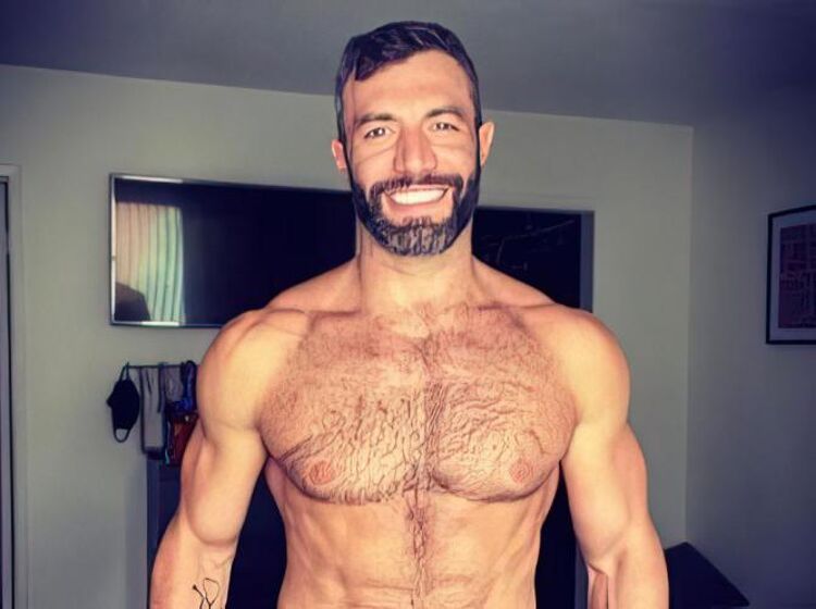 Gay adult star Cole Connor brutally beaten by group of men in Hollywood -  Queerty