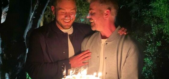 Colton Underwood’s boyfriend throws him a lavish 30th birthday party