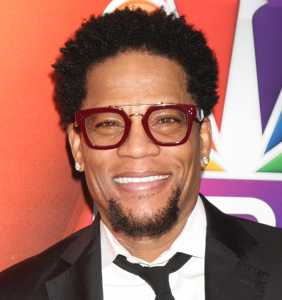 D.L. Hughley, peddler of homophobic tweets and gay jokes, lands a role as… a dad to a queer child?