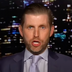 Eric Trump issues “fraud alert” to followers and the responses are exactly what you’d expect