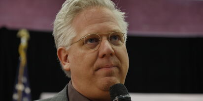 Anti-vaxxer Glenn Beck ‘disturbed’ after getting Covid again and the internet just can’t with him