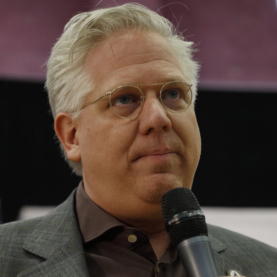 Anti-vaxxer Glenn Beck ‘disturbed’ after getting Covid again and the internet just can’t with him