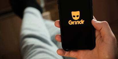 This tweet about toxic Grindr culture is entirely too relatable