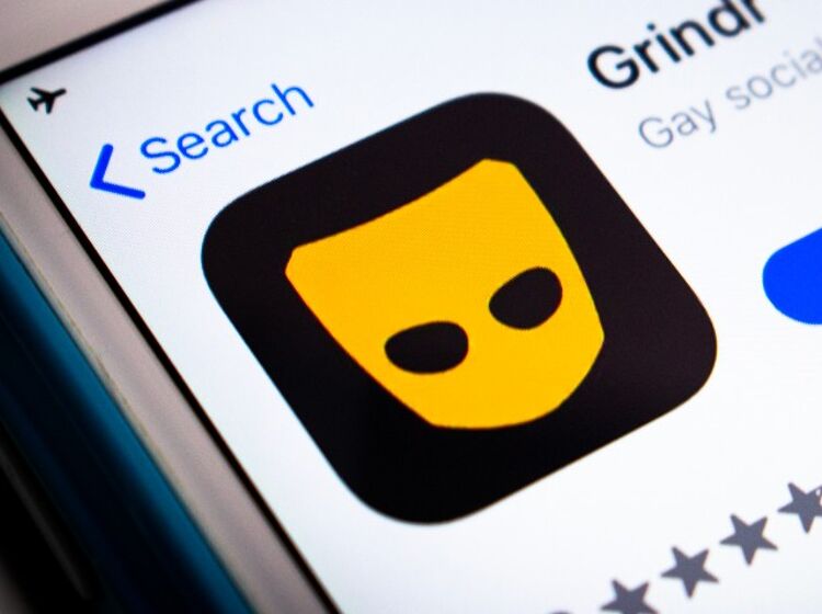 Grindr disappears from app stores in China