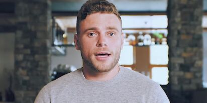 Gus Kenworthy confirmed for Winter Olympics, and secret boyfriend revealed