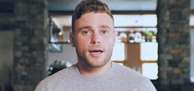 Gus Kenworthy: “I can’t keep my mouth shut,” on China’s human rights record