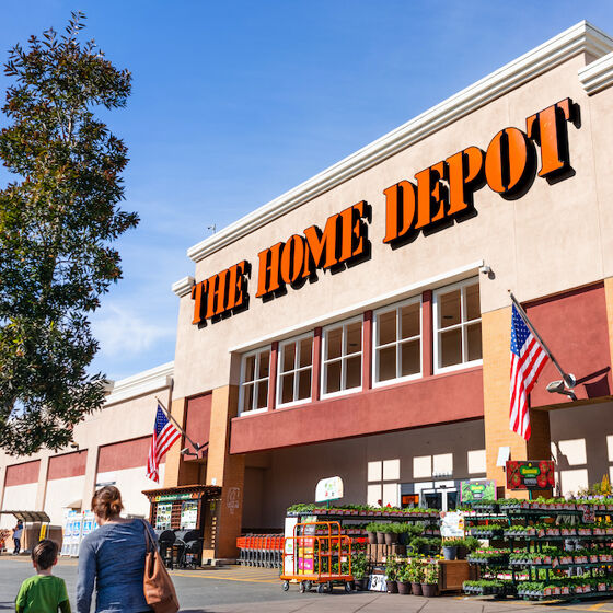 This Home Depot aisle is practically a BDSM club