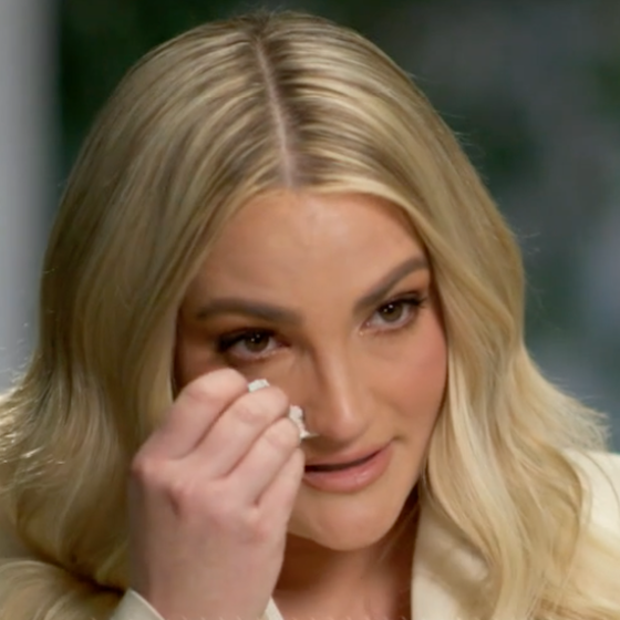 Jamie Lynn Spears’ tearful GMA interview has Britney fans humming “Toxic”