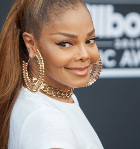 We’re sure Janet Jackson was NOT thinking of Madonna when she talked about aging “gracefully”