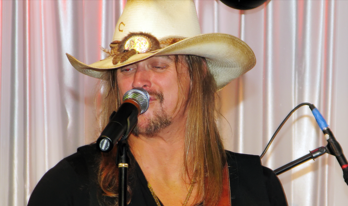 This MAGA author’s Kid Rock stan tweets keep getting weirder and we can’t look away