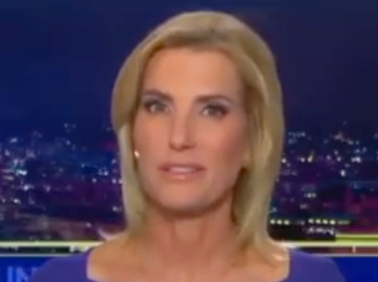 Laura Ingraham dragged after her gleeful Covid segment sinks to new depths