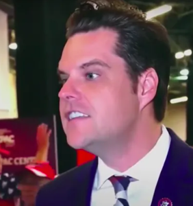 The walls are closing in on Matt Gaetz as his ex testifies in sex crimes investigation
