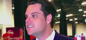 The walls are closing in on Matt Gaetz as his ex testifies in sex crimes investigation