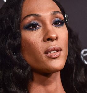 Mj Rodriguez reacts to becoming first trans actress to win a Golden Globe