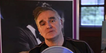 Morrissey just tried to throw his ex-bandmate under the bus but ended up getting hit by the bus himself