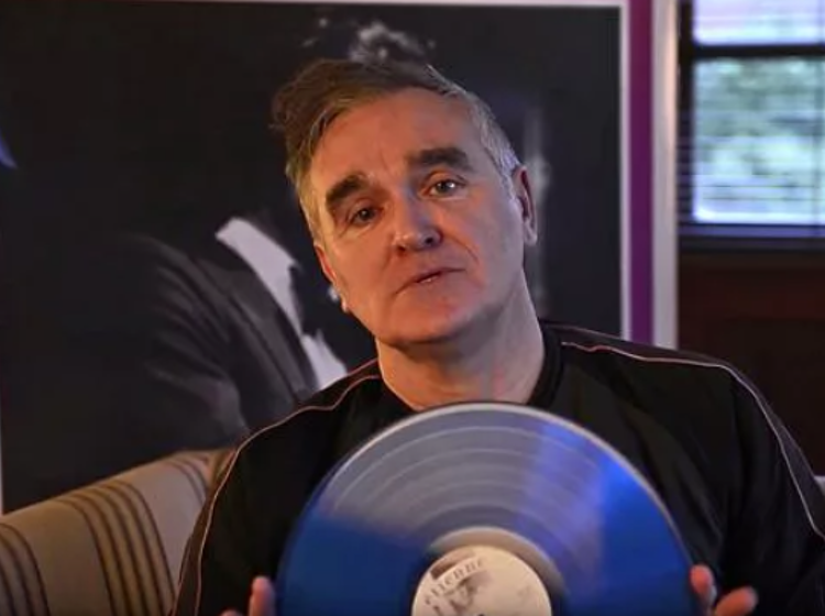 Morrissey just tried to throw his ex-bandmate under the bus but ended up getting hit by the bus himself